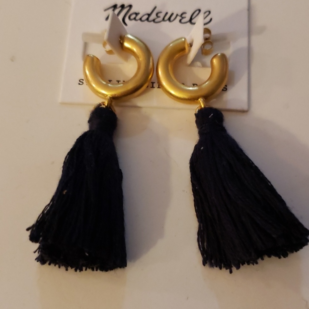 Madewell earrings